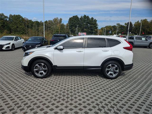 used 2019 Honda CR-V car, priced at $23,800