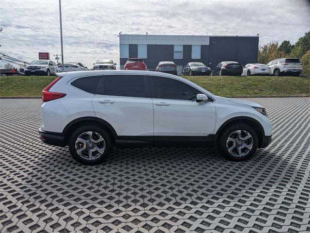 used 2019 Honda CR-V car, priced at $23,800