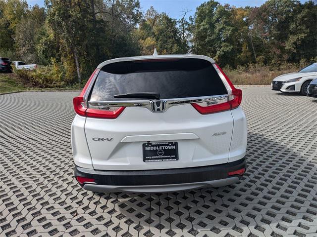 used 2019 Honda CR-V car, priced at $23,800