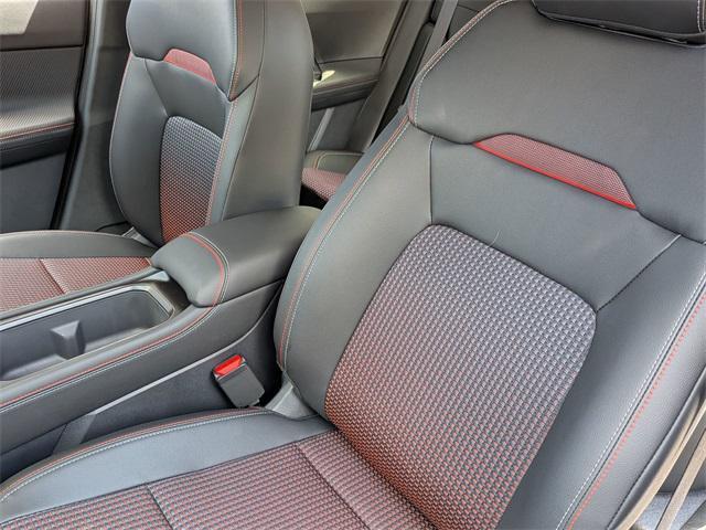 new 2025 Nissan Kicks car