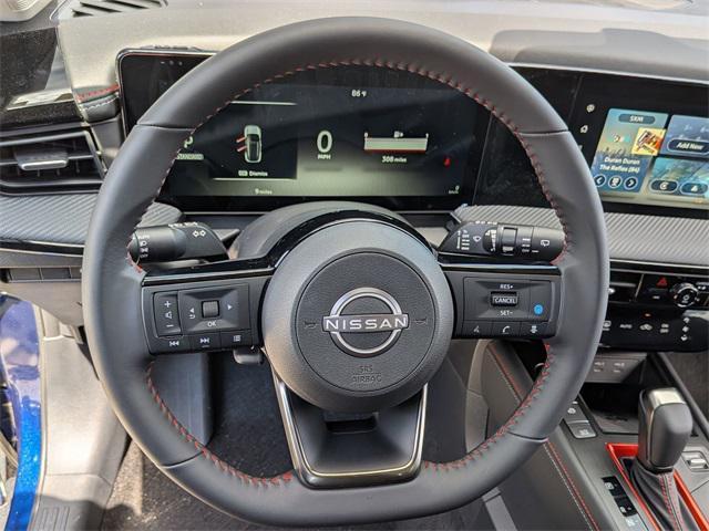 new 2025 Nissan Kicks car