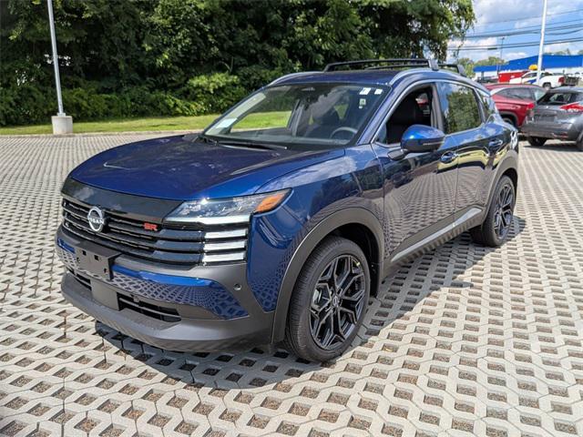 new 2025 Nissan Kicks car