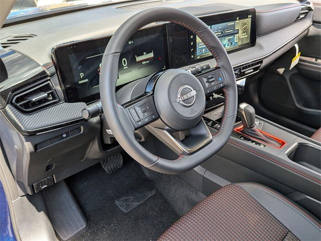 new 2025 Nissan Kicks car