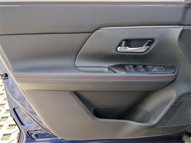 new 2025 Nissan Kicks car