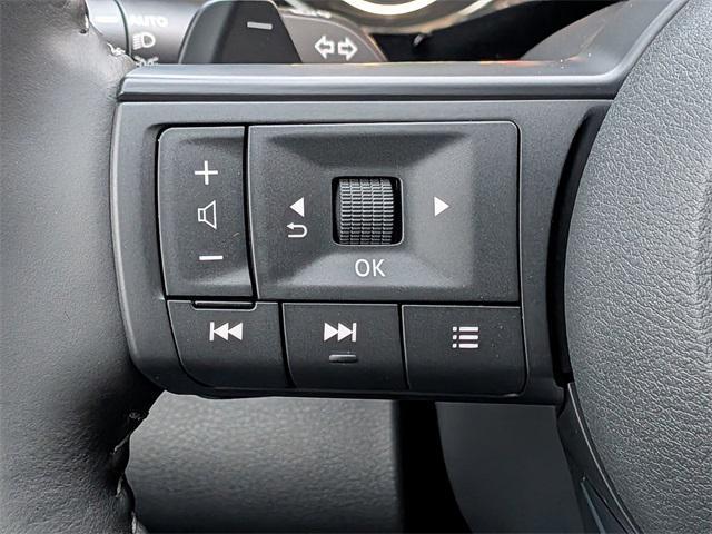 new 2025 Nissan Pathfinder car, priced at $43,890