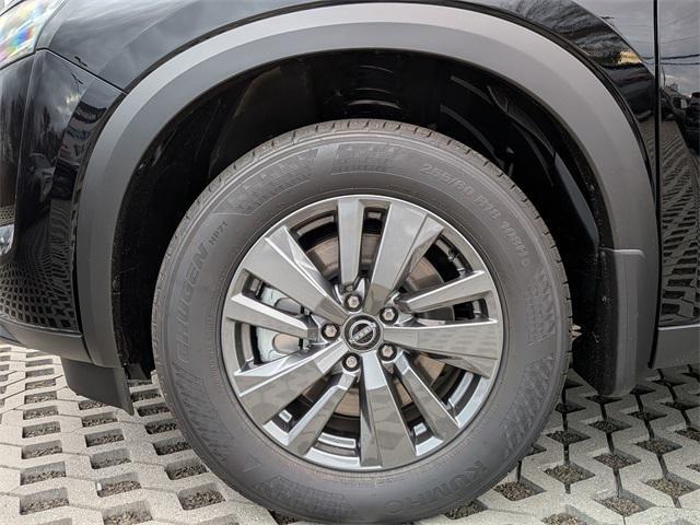 new 2025 Nissan Pathfinder car, priced at $43,890