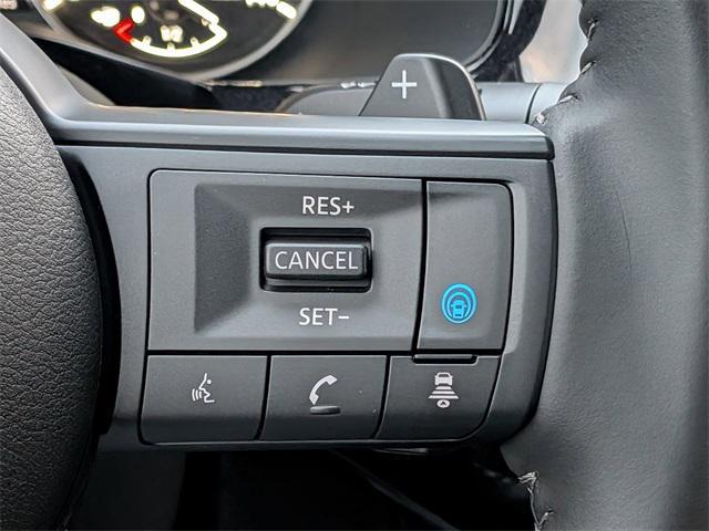 new 2025 Nissan Pathfinder car, priced at $43,890