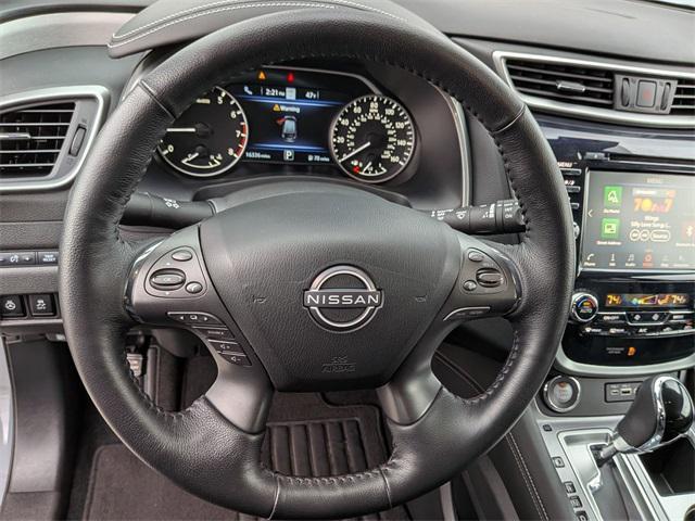 used 2023 Nissan Murano car, priced at $29,335