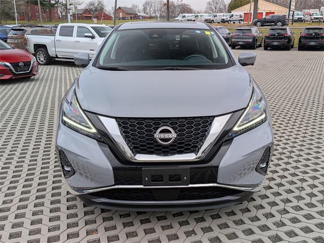 used 2023 Nissan Murano car, priced at $29,335