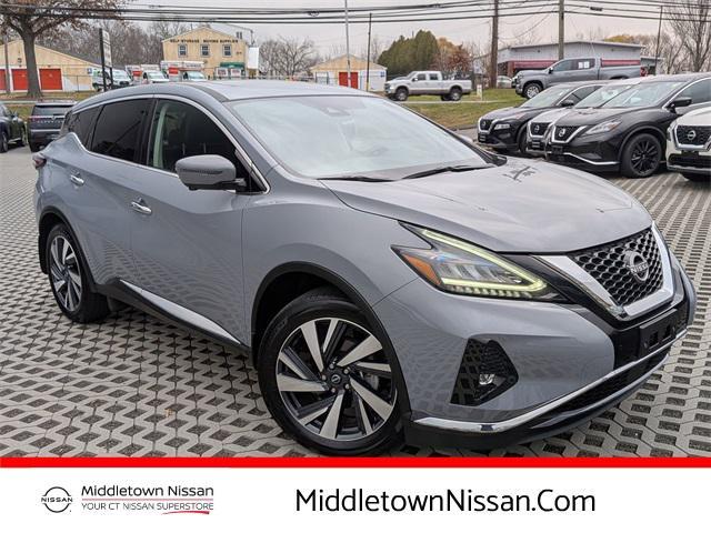used 2023 Nissan Murano car, priced at $29,335