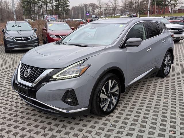 used 2023 Nissan Murano car, priced at $29,335