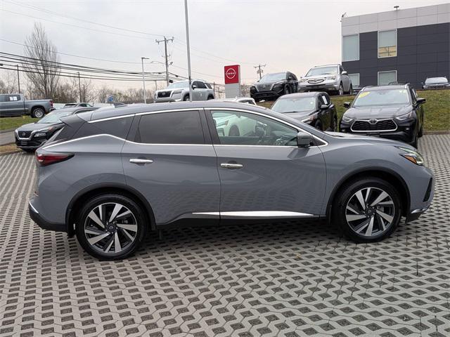 used 2023 Nissan Murano car, priced at $29,335