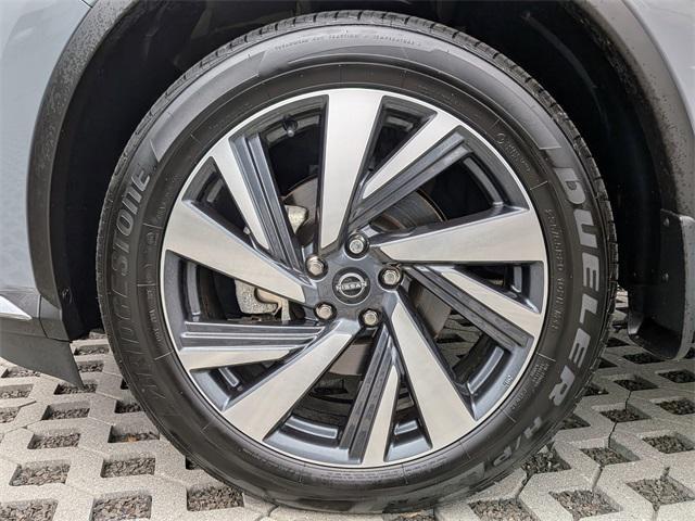 used 2023 Nissan Murano car, priced at $29,335