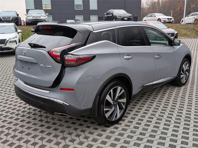 used 2023 Nissan Murano car, priced at $29,335