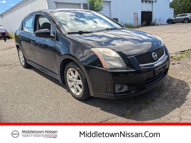 used 2010 Nissan Sentra car, priced at $4,500