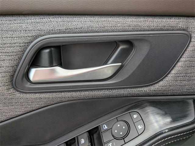 used 2023 Nissan Rogue car, priced at $23,000