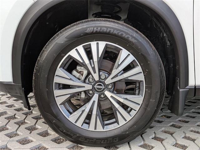 used 2023 Nissan Rogue car, priced at $23,000