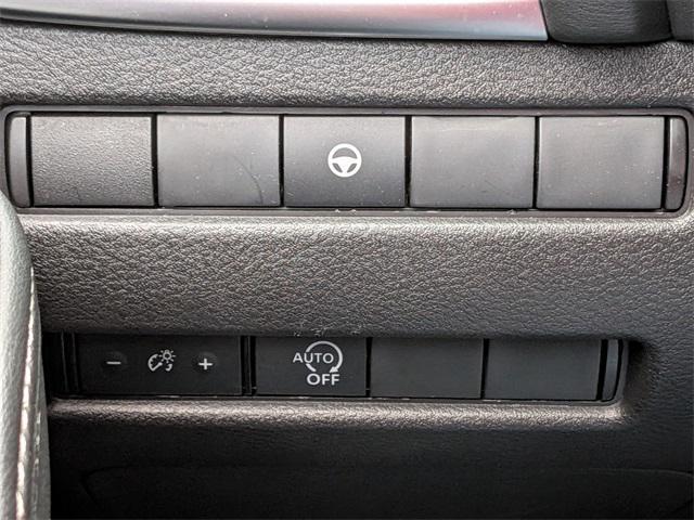 used 2023 Nissan Rogue car, priced at $23,000