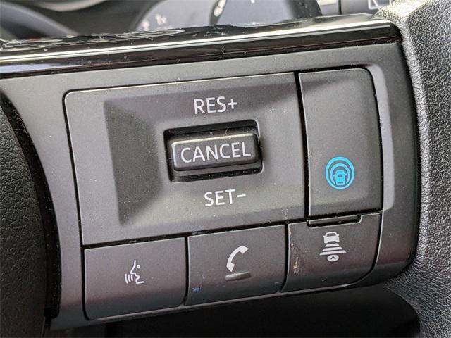 used 2023 Nissan Rogue car, priced at $23,000