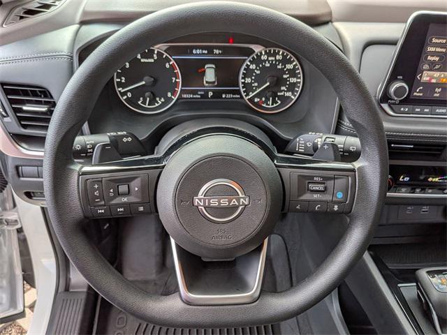 used 2023 Nissan Rogue car, priced at $23,000
