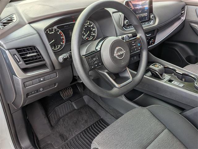 used 2023 Nissan Rogue car, priced at $23,000
