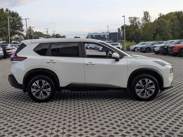 used 2023 Nissan Rogue car, priced at $23,000