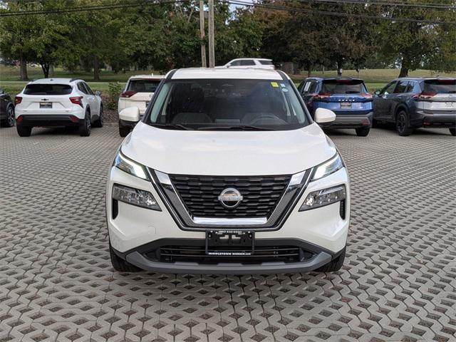 used 2023 Nissan Rogue car, priced at $23,000