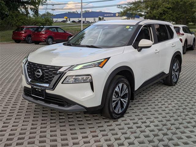 used 2023 Nissan Rogue car, priced at $23,000