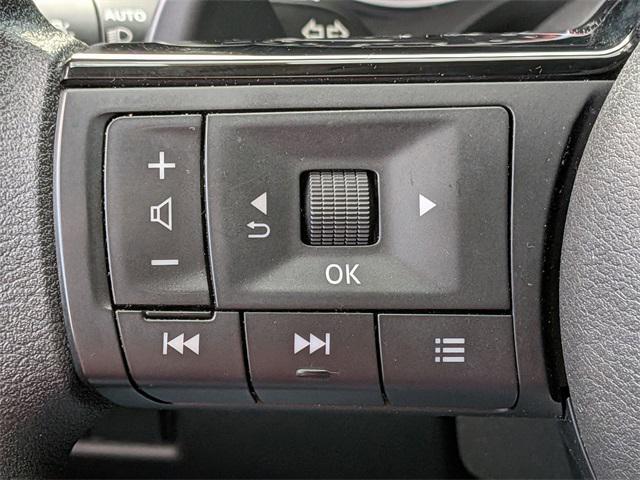 used 2023 Nissan Rogue car, priced at $23,000