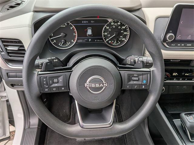 used 2023 Nissan Rogue car, priced at $22,990