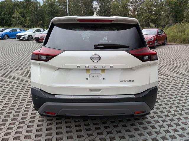 used 2023 Nissan Rogue car, priced at $22,990
