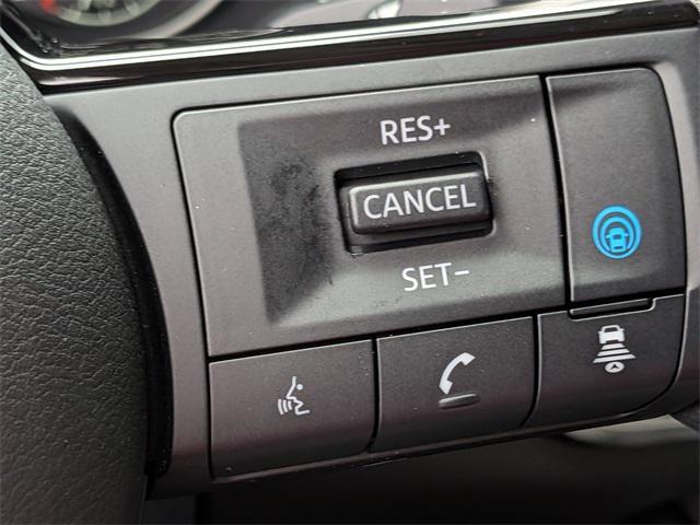 used 2023 Nissan Rogue car, priced at $22,990