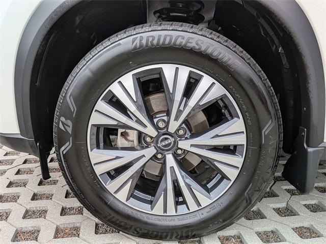 used 2023 Nissan Rogue car, priced at $22,990