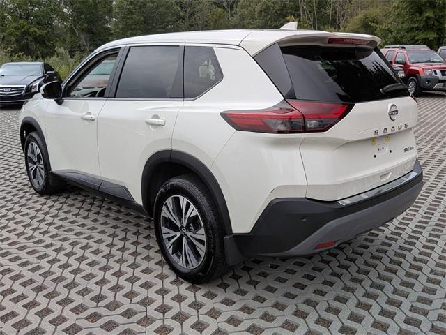 used 2023 Nissan Rogue car, priced at $22,990