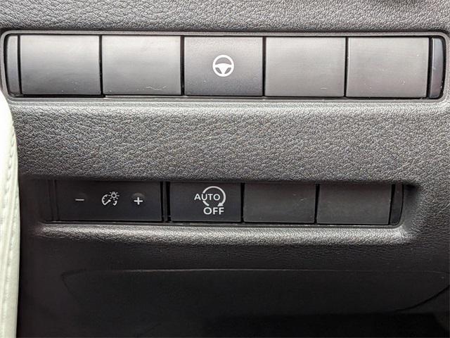 used 2023 Nissan Rogue car, priced at $22,990