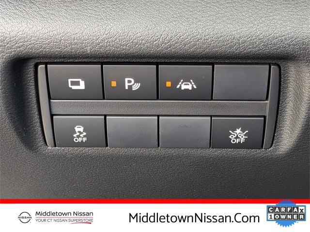 used 2024 Nissan Versa car, priced at $15,600