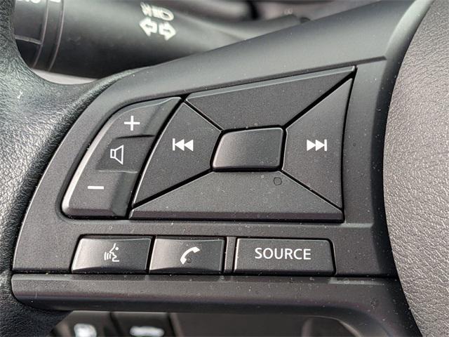 used 2024 Nissan Versa car, priced at $17,781