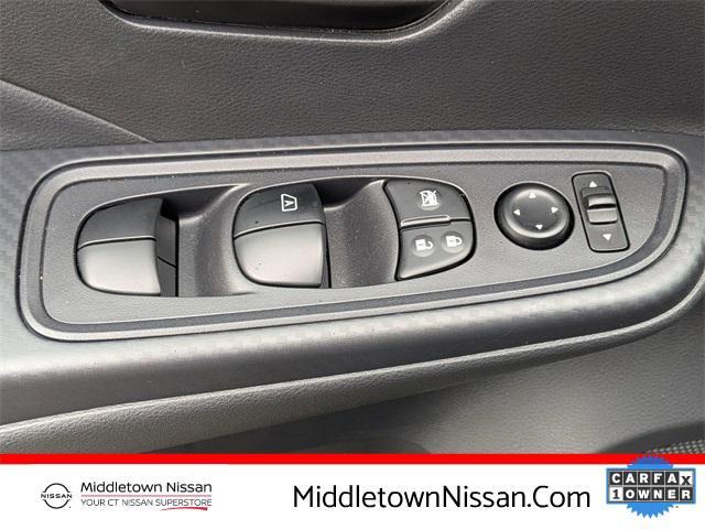 used 2024 Nissan Versa car, priced at $15,600