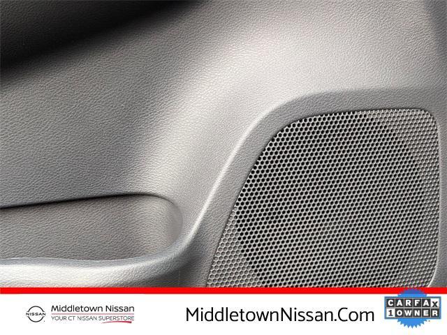 used 2024 Nissan Versa car, priced at $15,600