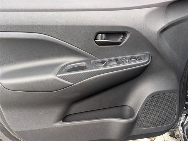 used 2024 Nissan Versa car, priced at $17,781