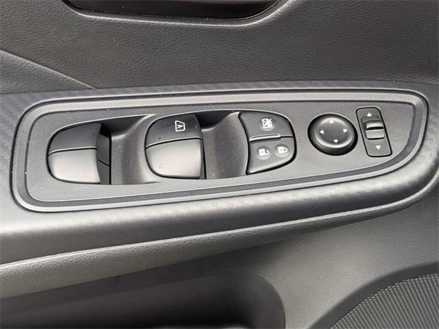 used 2024 Nissan Versa car, priced at $17,781