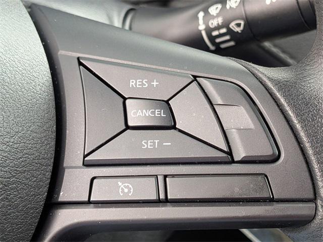 used 2024 Nissan Versa car, priced at $17,781