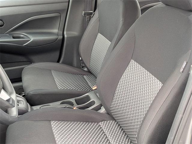 used 2024 Nissan Versa car, priced at $17,781