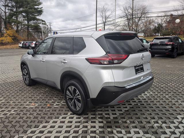 used 2023 Nissan Rogue car, priced at $25,500