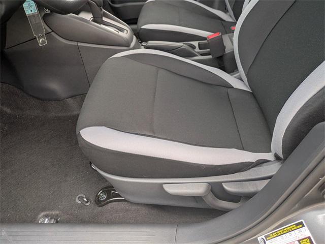 new 2025 Nissan Versa car, priced at $20,695