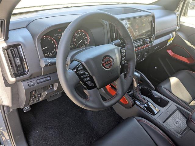 new 2025 Nissan Frontier car, priced at $52,235
