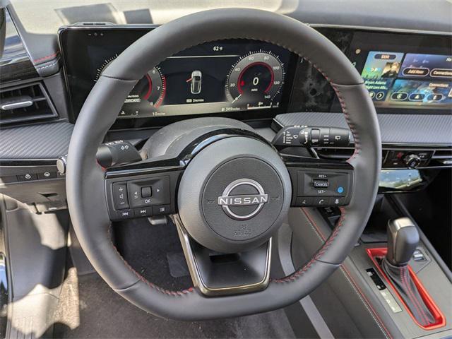 new 2025 Nissan Kicks car, priced at $32,690
