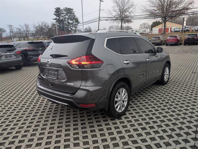 used 2019 Nissan Rogue car, priced at $11,500