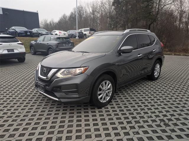 used 2019 Nissan Rogue car, priced at $11,500