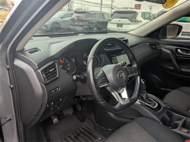 used 2019 Nissan Rogue car, priced at $11,500